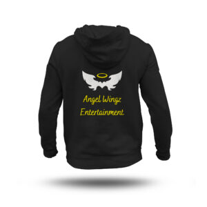 AWE Hoodie - Elevate Your Style with Angel Wingz Entertainment